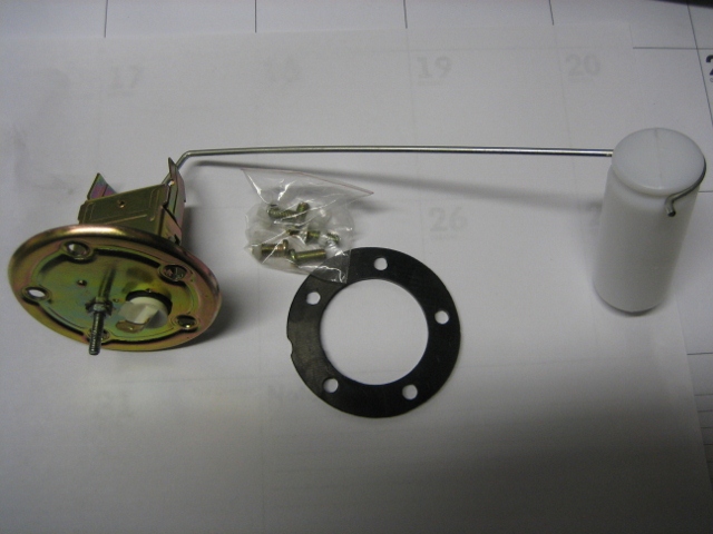 181 919 049 AC FUEL TANK SENDING UNIT